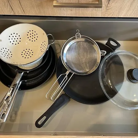 Apartament Luxury 3 Bedrooms In Center With Terrace And Parking -bon1 *