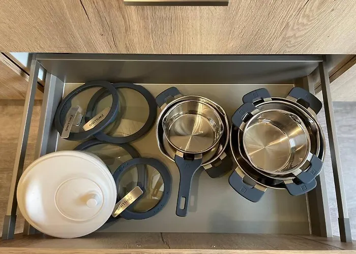 Luxury 3 Bedrooms In Center With Terrace And Parking -bon1 * Luksemburg