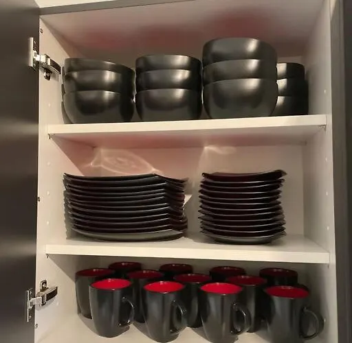 Luxury 3 Bedrooms In Center With Terrace And Parking -bon1 Apartament