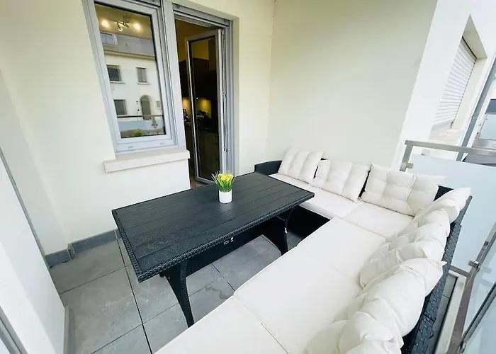 Luxury 3 Bedrooms In Center With Terrace And Parking -bon1 *