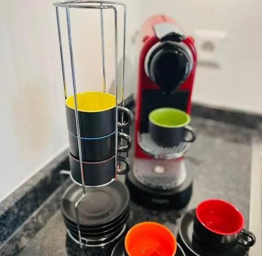 Luxury 3 Bedrooms In Center With Terrace And Parking -bon1 Apartament *