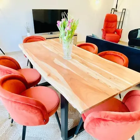 Luxury 3 Bedrooms In Center With Terrace And Parking -bon1 Luxemburg