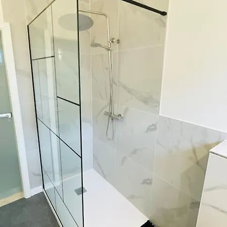 公寓 Luxury 3 Bedrooms In Center With Terrace And Parking -bon1 卢森堡