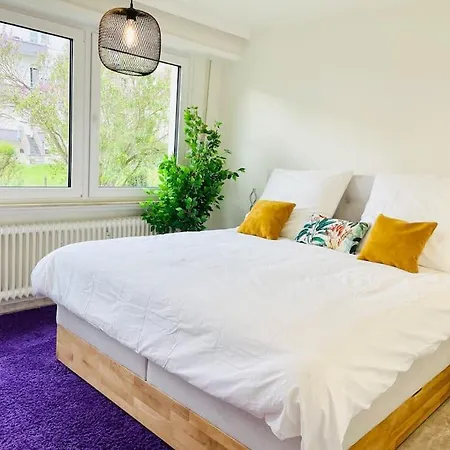 Luxury 3 Bedrooms In Center With Terrace And Parking -bon1 Apartman *