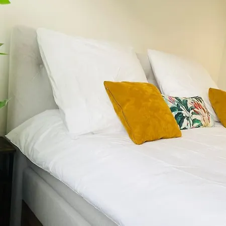 Lägenhet Luxury 3 Bedrooms In Center With Terrace And Parking -bon1 Luxemburg