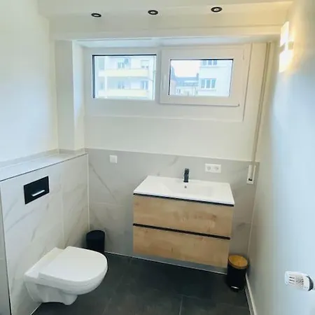 Luxury 3 Bedrooms In Center With Terrace And Parking -bon1 卢森堡