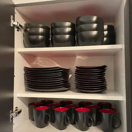 Luxury 3 Bedrooms In Center With Terrace And Parking -bon1 Lägenhet