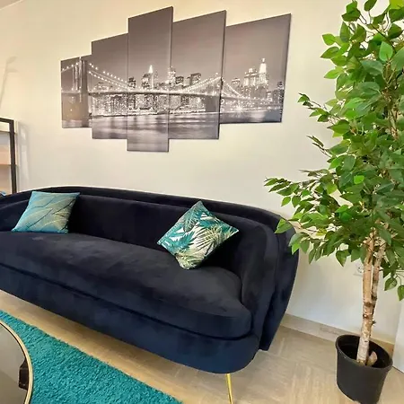 Luxury 3 Bedrooms In Center With Terrace And Parking -bon1 * Luxembourg