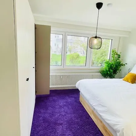 公寓 Luxury 3 Bedrooms In Center With Terrace And Parking -bon1 *