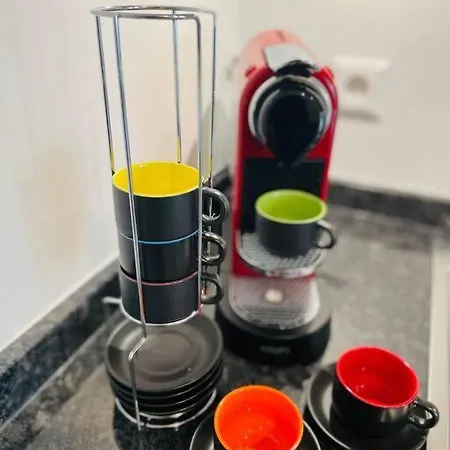 Luxury 3 Bedrooms In Center With Terrace And Parking -bon1 Lägenhet *