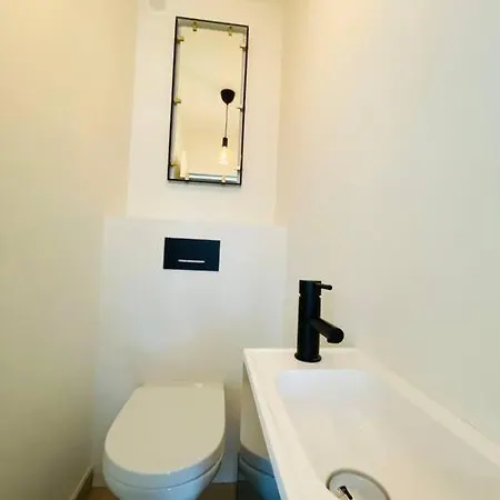 Apartment Luxury 3 Bedrooms In Center With Terrace And Parking -bon1 Luxembourg
