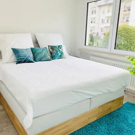 Luxury 3 Bedrooms In Center With Terrace And Parking -bon1 * Luxembourg
