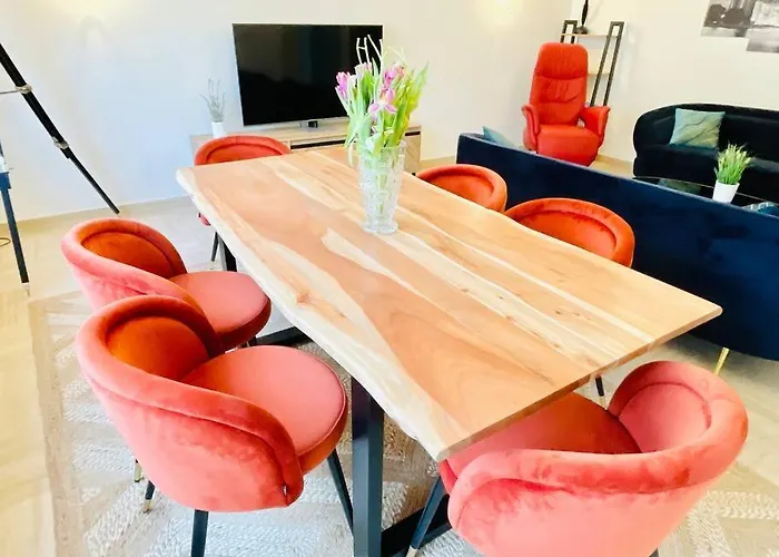 Luxury 3 Bedrooms In Center With Terrace And Parking -bon1 לוקסמבורג