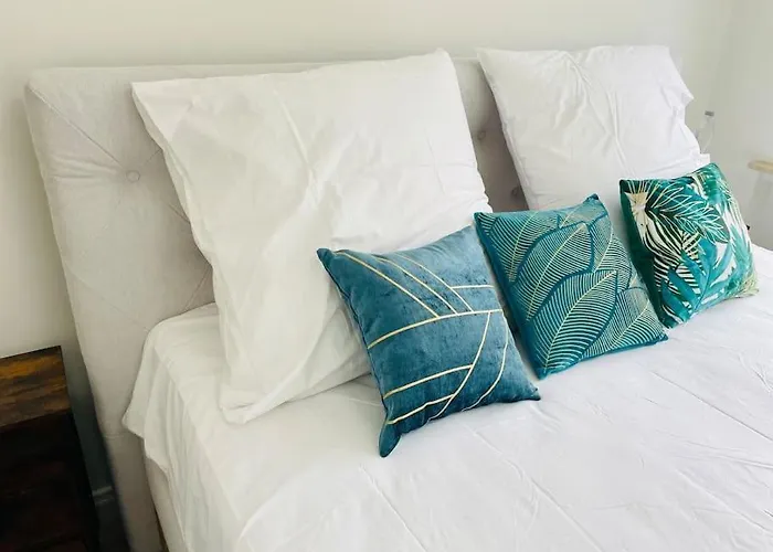 Luxury 3 Bedrooms In Center With Terrace And Parking -bon1 לוקסמבורג