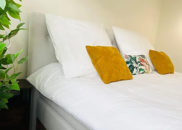 דירה Luxury 3 Bedrooms In Center With Terrace And Parking -bon1 לוקסמבורג