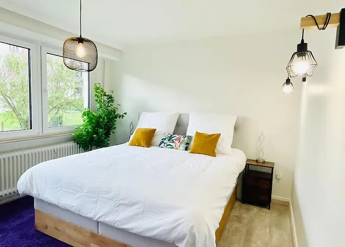 Luxury 3 Bedrooms In Center With Terrace And Parking -bon1 *