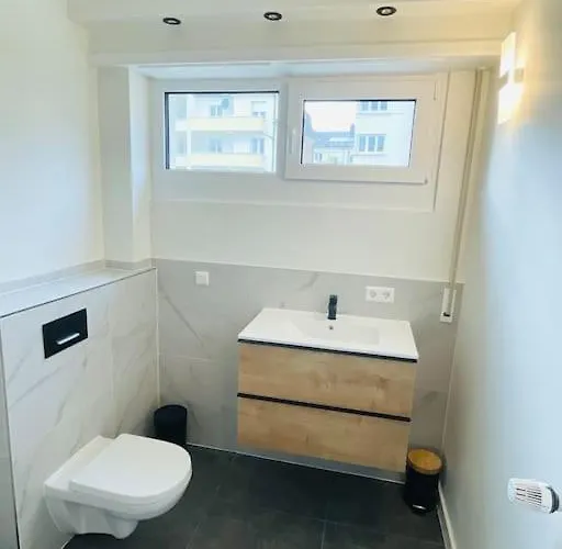 Luxury 3 Bedrooms In Center With Terrace And Parking -bon1 לוקסמבורג