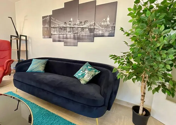 Luxury 3 Bedrooms In Center With Terrace And Parking -bon1 * לוקסמבורג