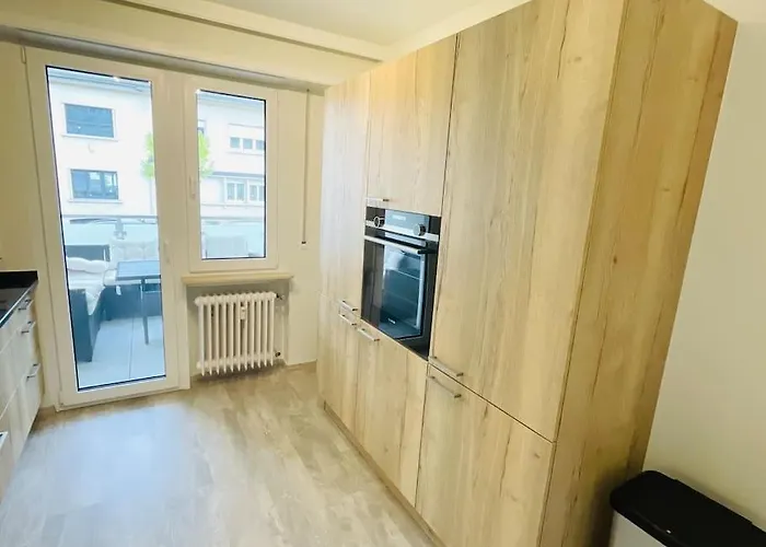 Luxury 3 Bedrooms In Center With Terrace And Parking -bon1 Luxemburgo