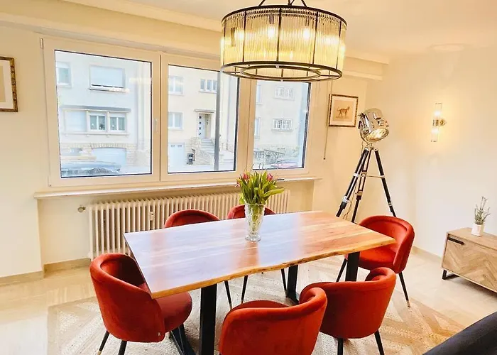 Luxury 3 Bedrooms In Center With Terrace And Parking -bon1 דירה *