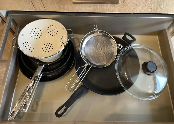 Apartamento Luxury 3 Bedrooms In Center With Terrace And Parking -bon1 *