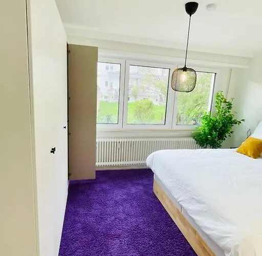 דירה Luxury 3 Bedrooms In Center With Terrace And Parking -bon1 *